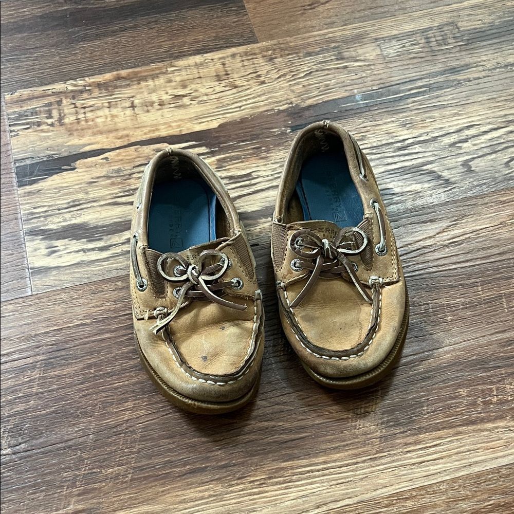 Sperry Boat Shoes size 10‎